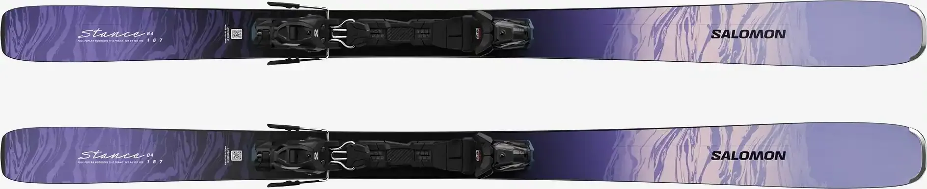 SALOMON STANCE 84 and M10 2026